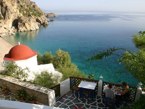 WYSPA KARPATHOS,GRECJA