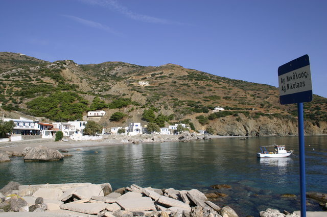 WYSPA KARPATHOS,GRECJA