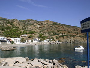 WYSPA KARPATHOS,GRECJA