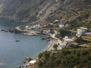 WYSPA KARPATHOS,GRECJA