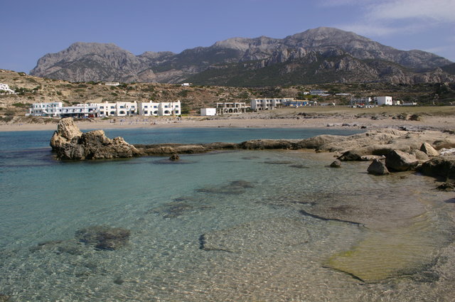 WYSPA KARPATHOS,GRECJA