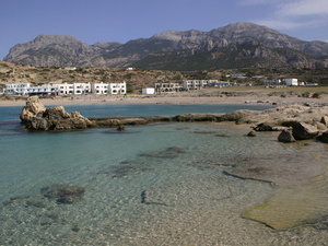 WYSPA KARPATHOS,GRECJA