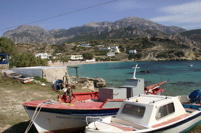 WYSPA KARPATHOS,GRECJA