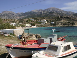 WYSPA KARPATHOS,GRECJA