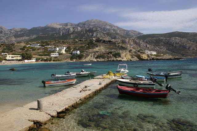 WYSPA KARPATHOS,GRECJA