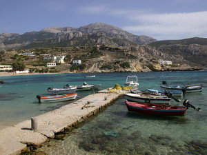 WYSPA KARPATHOS,GRECJA