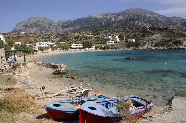 WYSPA KARPATHOS,GRECJA