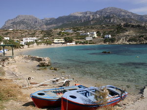 WYSPA KARPATHOS,GRECJA