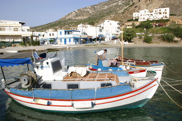 WYSPA KARPATHOS,GRECJA