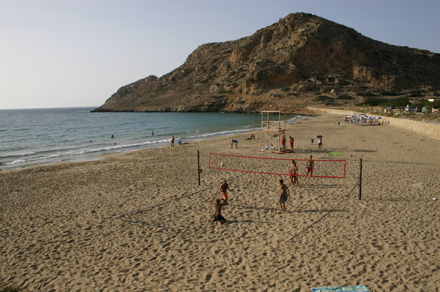 WYSPA KARPATHOS,GRECJA