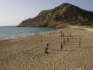 WYSPA KARPATHOS,GRECJA