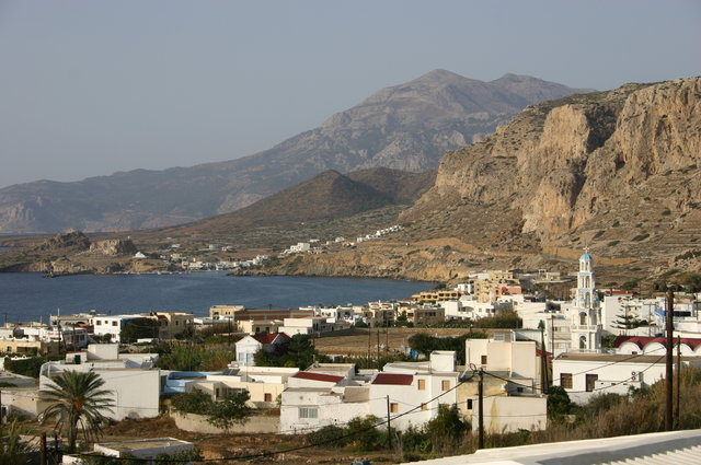 WYSPA KARPATHOS,GRECJA