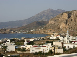 WYSPA KARPATHOS,GRECJA