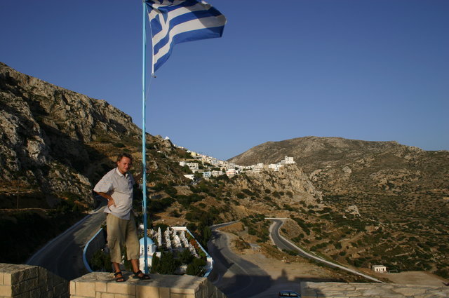 WYSPA KARPATHOS,GRECJA