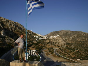WYSPA KARPATHOS,GRECJA