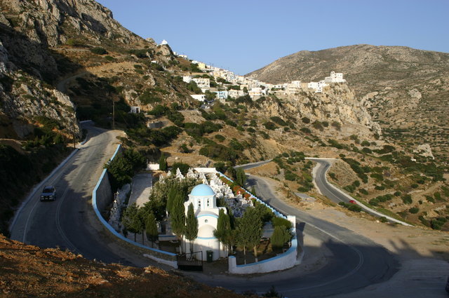 WYSPA KARPATHOS,GRECJA