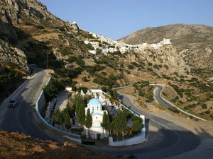 WYSPA KARPATHOS,GRECJA
