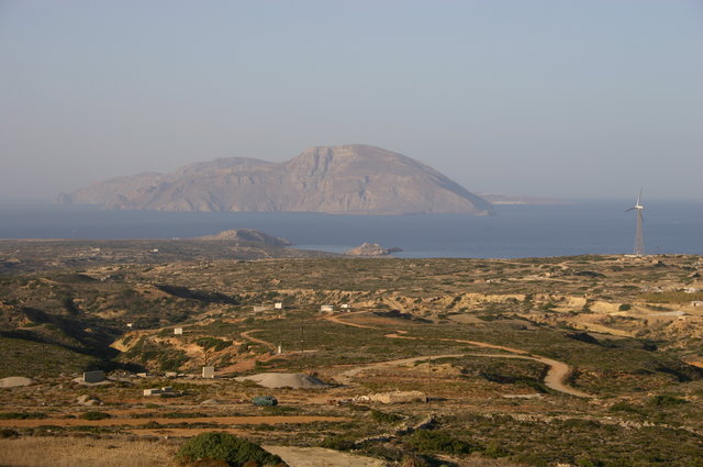 WYSPA KARPATHOS,GRECJA