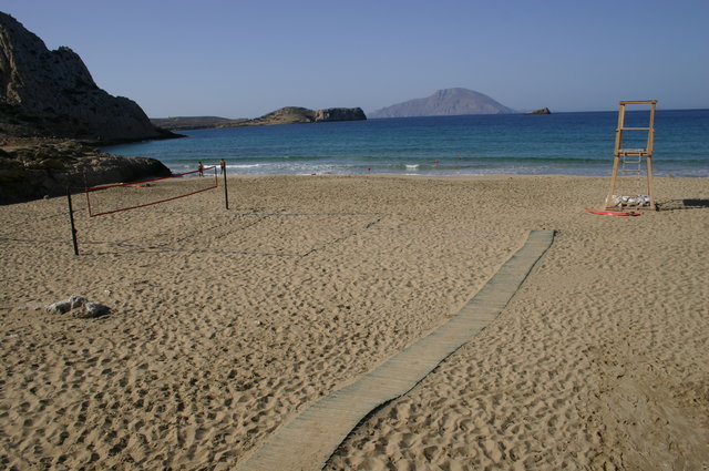 WYSPA KARPATHOS,GRECJA