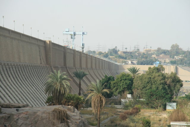EGIPT,ASUAN NAD NILEM