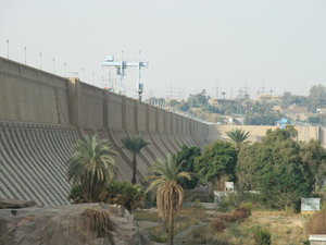 EGIPT,ASUAN NAD NILEM