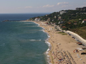 BUŁGARIA,PLAŻE