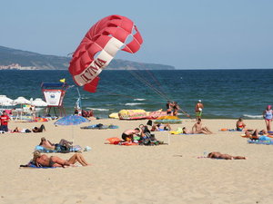 BUŁGARIA,PLAŻE