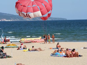 BUŁGARIA,PLAŻE