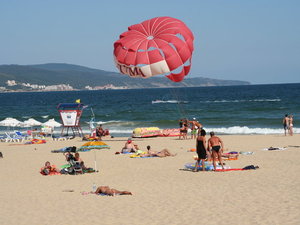 BUŁGARIA,PLAŻE