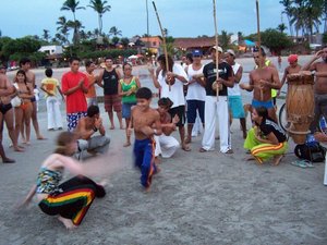 BRAZYLIA,PLAŻE PÓŁNOCY