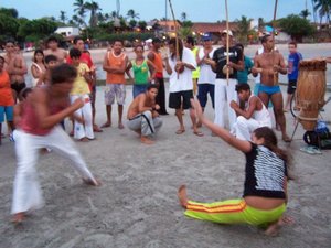 BRAZYLIA,PLAŻE PÓŁNOCY