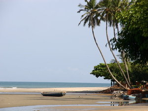 BRAZYLIA,PLAŻE PÓŁNOCY