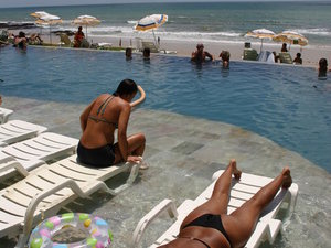 BRAZYLIA,PLAŻE PÓŁNOCY