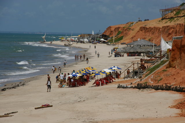 BRAZYLIA,PLAŻE PÓŁNOCY