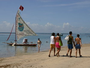 BRAZYLIA,PLAŻE PÓŁNOCY