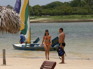 BRAZYLIA,PLAŻE PÓŁNOCY