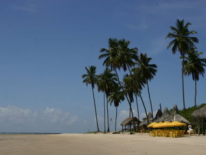 BRAZYLIA,PLAŻE PÓŁNOCY