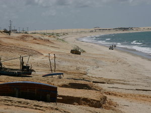 BRAZYLIA,CANOA OUEBRADA