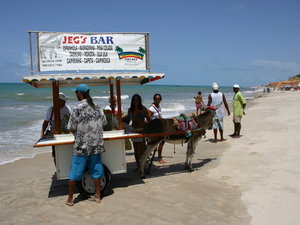 BRAZYLIA,CANOA OUEBRADA