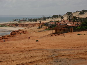 BRAZYLIA,CANOA OUEBRADA