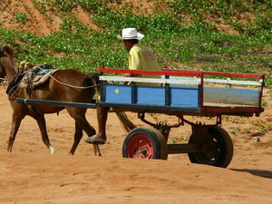 BRAZYLIA,CANOA OUEBRADA
