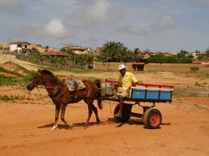 BRAZYLIA,CANOA OUEBRADA