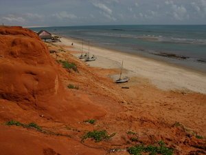 BRAZYLIA,CANOA OUEBRADA