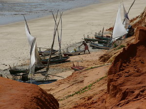 BRAZYLIA,CANOA OUEBRADA