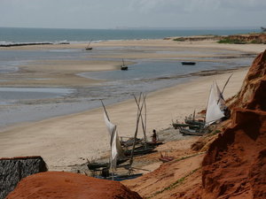 BRAZYLIA,CANOA OUEBRADA
