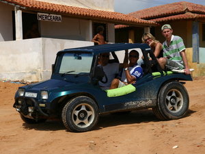 BRAZYLIA,CANOA OUEBRADA