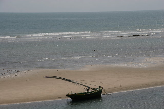 BRAZYLIA,CANOA OUEBRADA