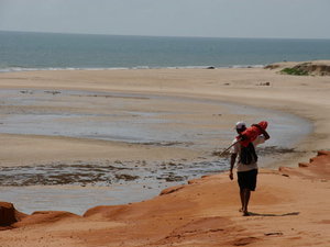 BRAZYLIA,CANOA OUEBRADA