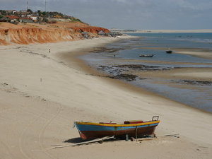 BRAZYLIA,CANOA OUEBRADA