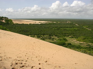 BRAZYLIA,CANOA OUEBRADA